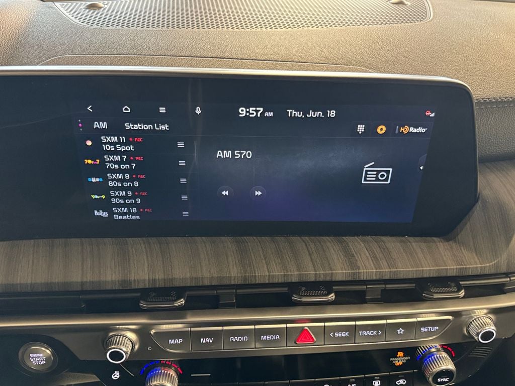 2024 Kia Telluride EX