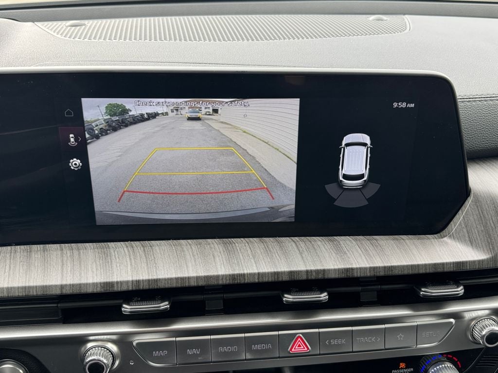 2024 Kia Telluride EX
