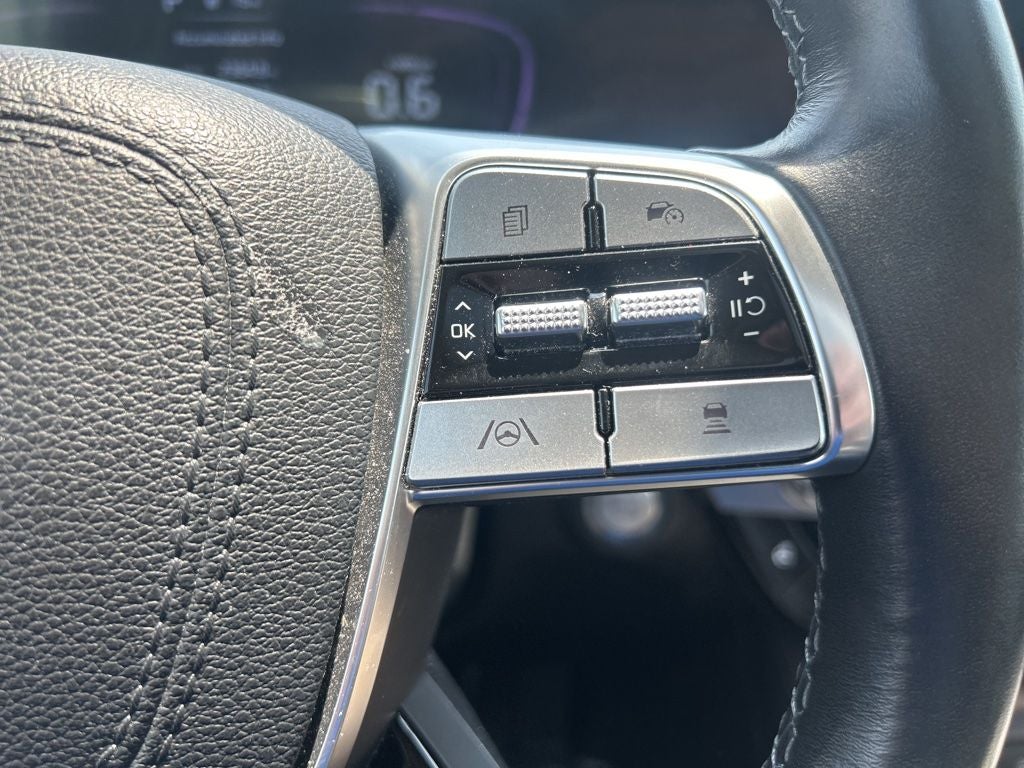 2024 Kia Telluride EX