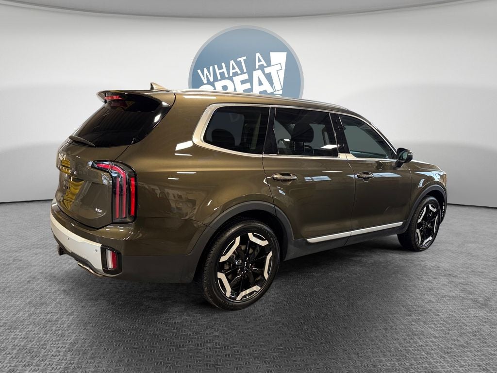 2024 Kia Telluride EX