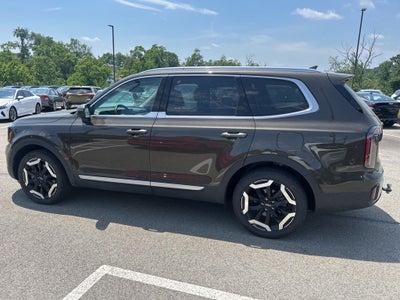 2024 Kia Telluride EX
