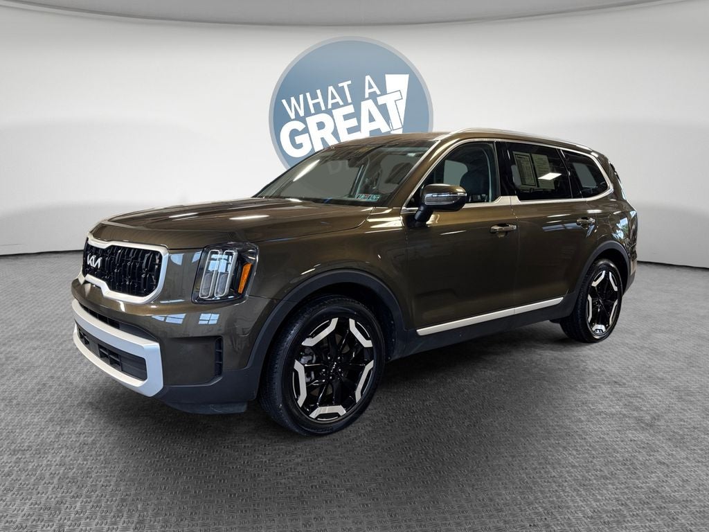 2024 Kia Telluride EX