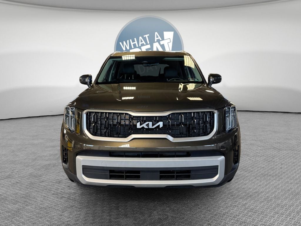2024 Kia Telluride EX