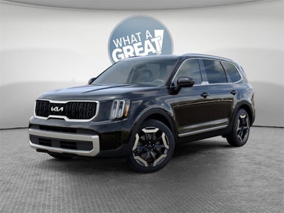 2025 Kia Telluride EX