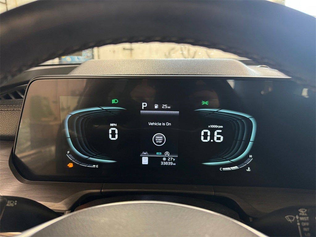 2024 Kia Telluride EX X-Line