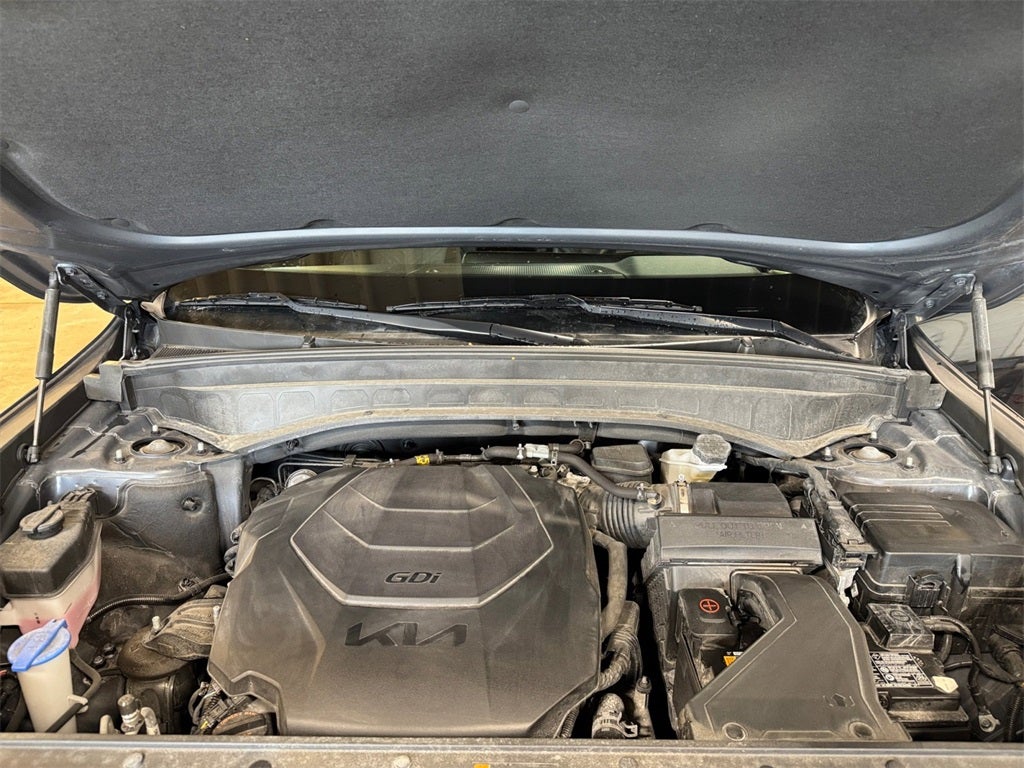 2024 Kia Telluride EX X-Line