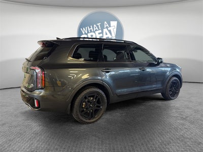 2024 Kia Telluride EX X-Line