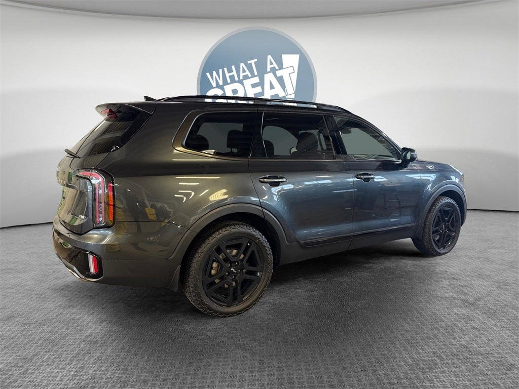 2024 Kia Telluride EX X-Line