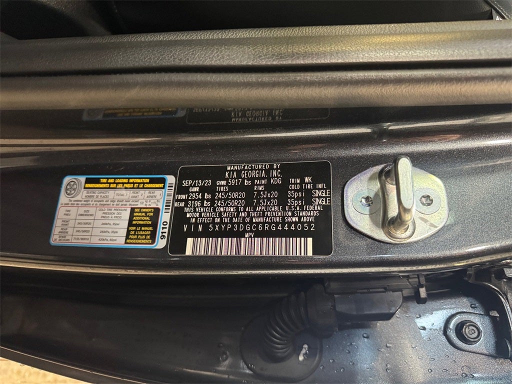 2024 Kia Telluride EX X-Line