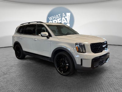 2024 Kia Telluride EX X-Line