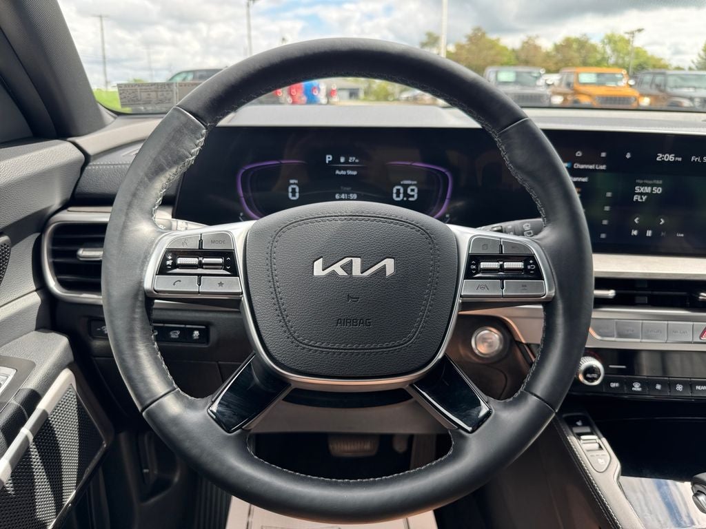 2024 Kia Telluride EX X-Line