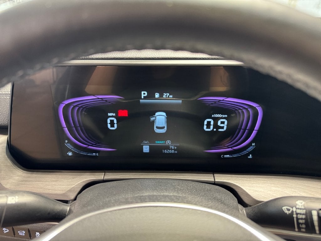 2024 Kia Telluride EX X-Line