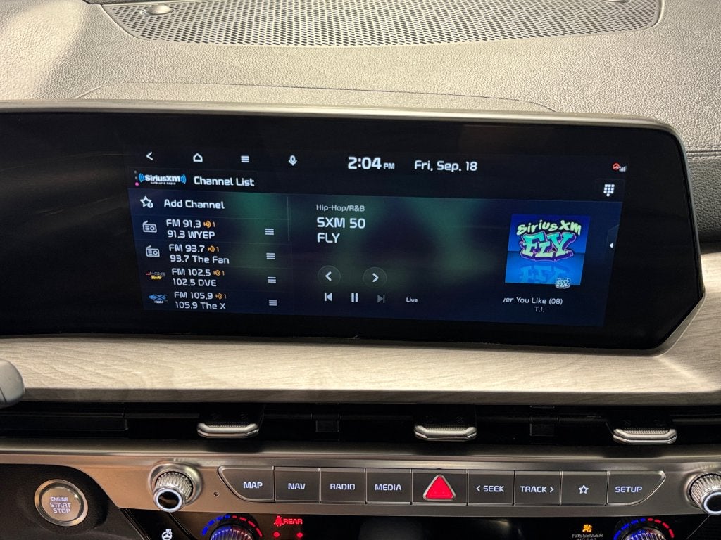 2024 Kia Telluride EX X-Line