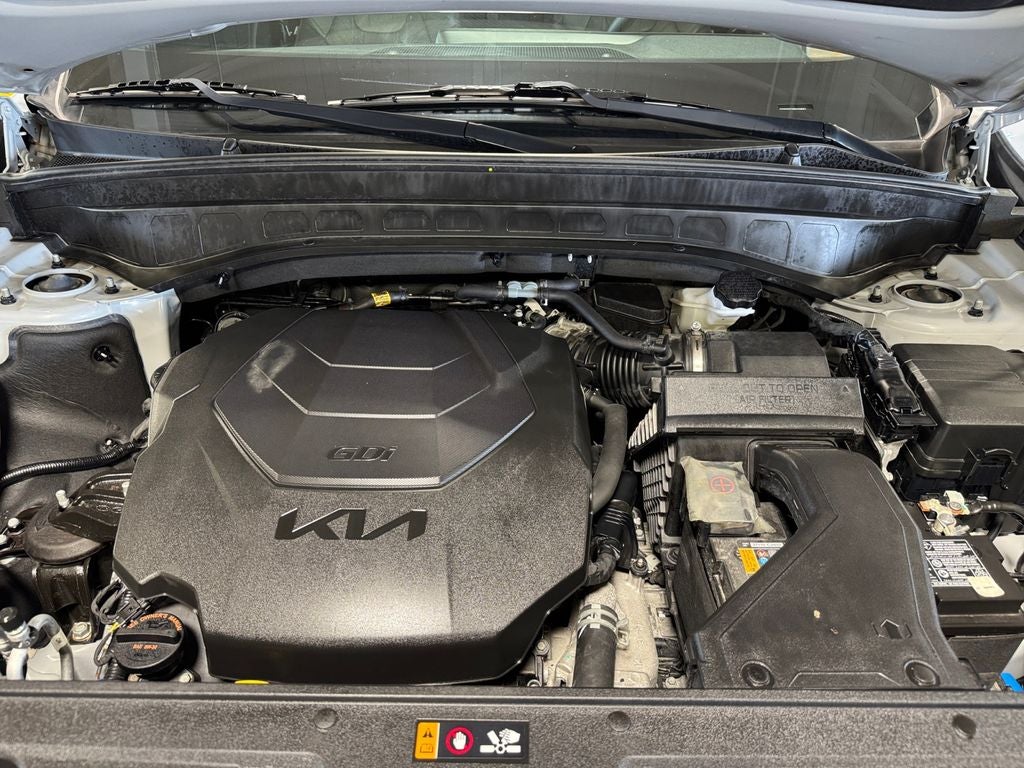 2024 Kia Telluride EX X-Line