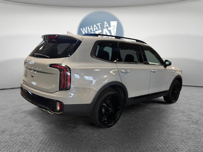 2024 Kia Telluride EX X-Line