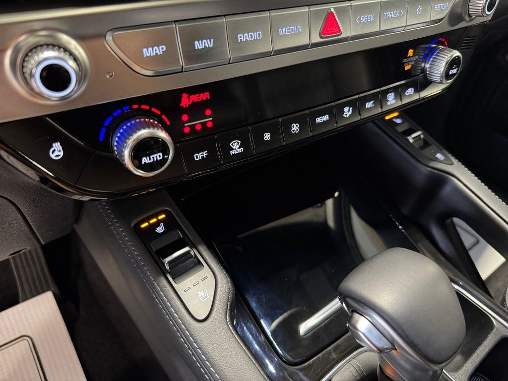 2024 Kia Telluride EX X-Line