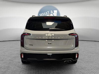 2024 Kia Telluride EX X-Line
