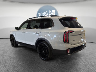 2024 Kia Telluride EX X-Line