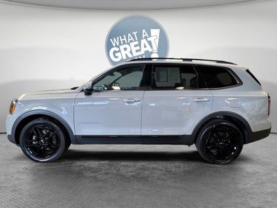 2024 Kia Telluride EX X-Line