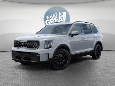 2025 Kia Telluride EX X-Line