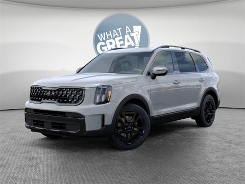 2025 Kia Telluride EX X-Line