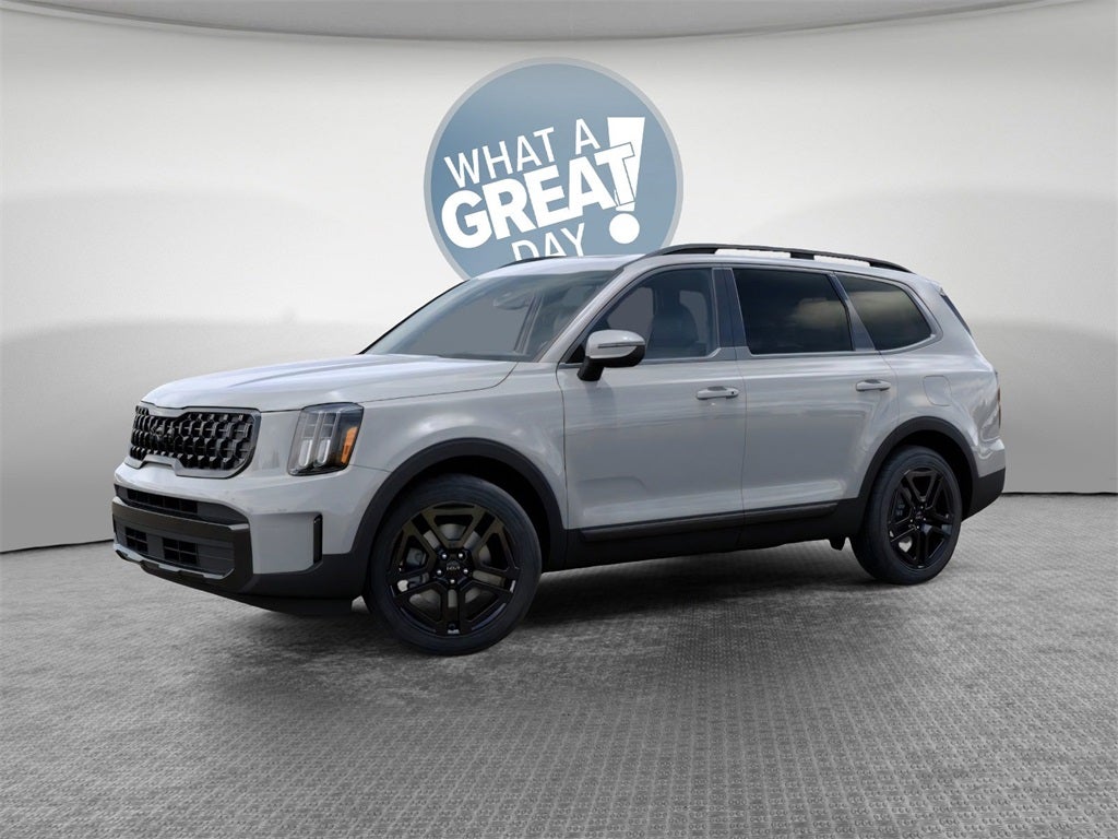 2025 Kia Telluride EX X-Line