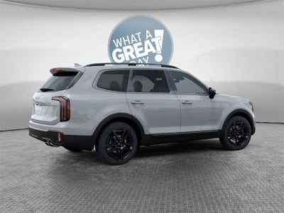 2025 Kia Telluride EX X-Line