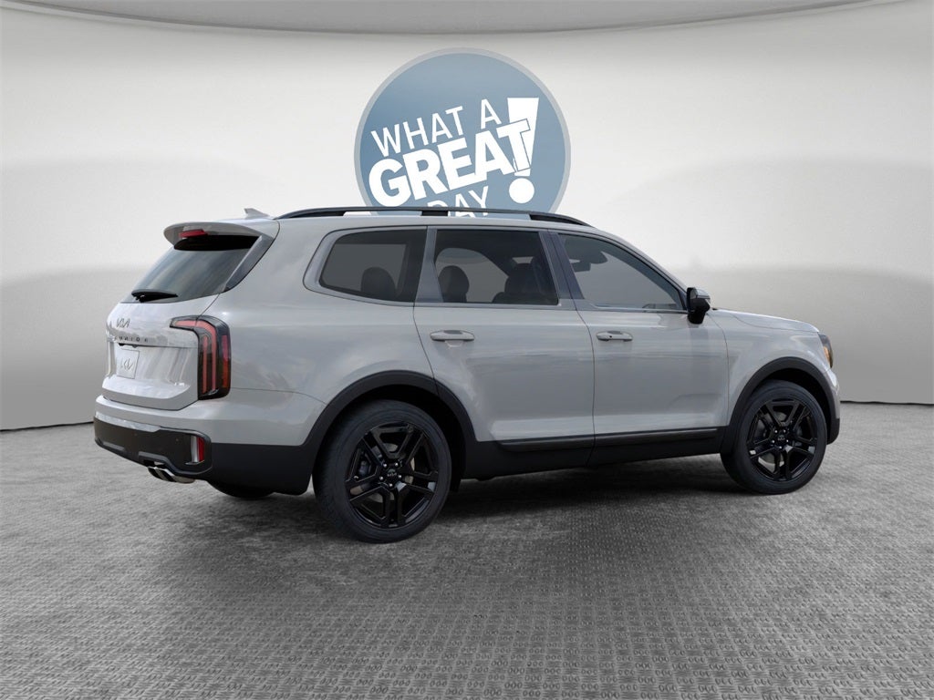 2025 Kia Telluride EX X-Line