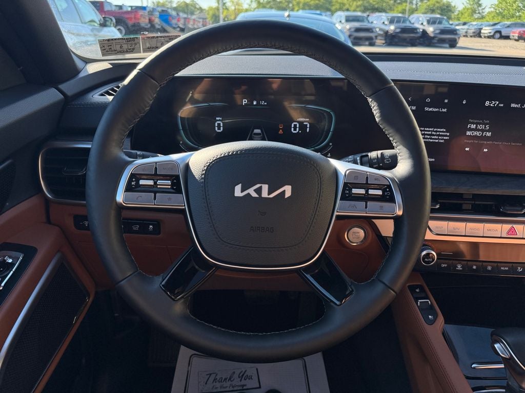 2025 Kia Telluride EX X-Line