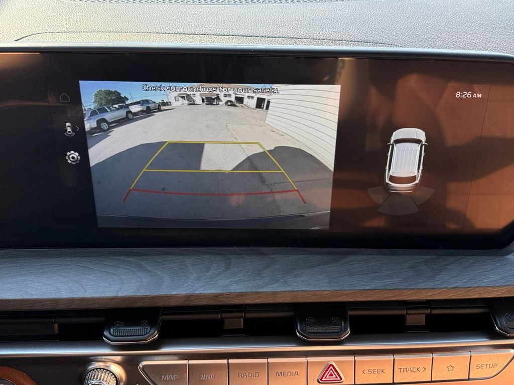 2025 Kia Telluride EX X-Line