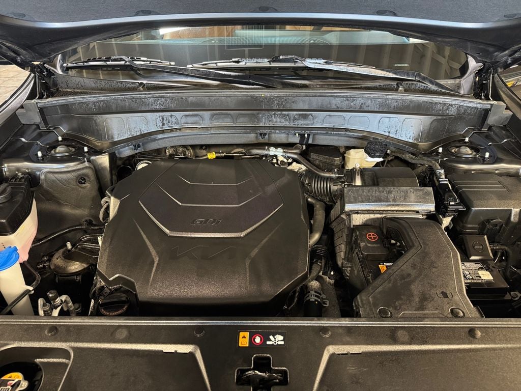 2025 Kia Telluride EX X-Line