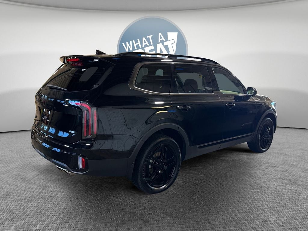 2025 Kia Telluride EX X-Line