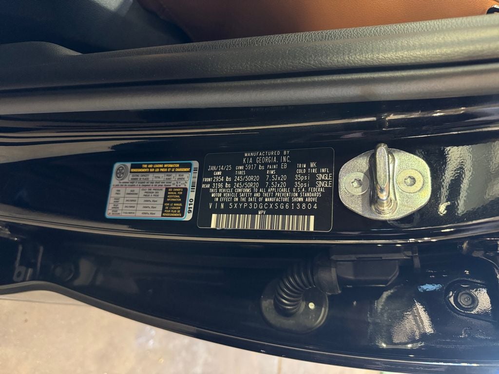 2025 Kia Telluride EX X-Line