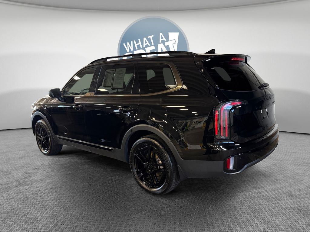 2025 Kia Telluride EX X-Line