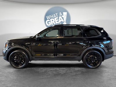 2025 Kia Telluride EX X-Line