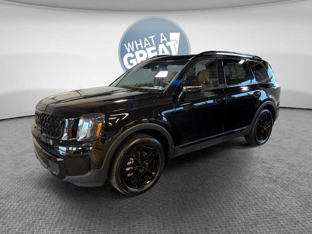 2025 Kia Telluride EX X-Line