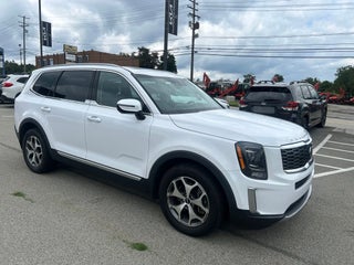 2021 Kia Telluride EX MOON RF
