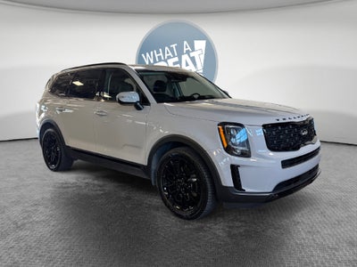 2021 Kia Telluride EX PREMIUM