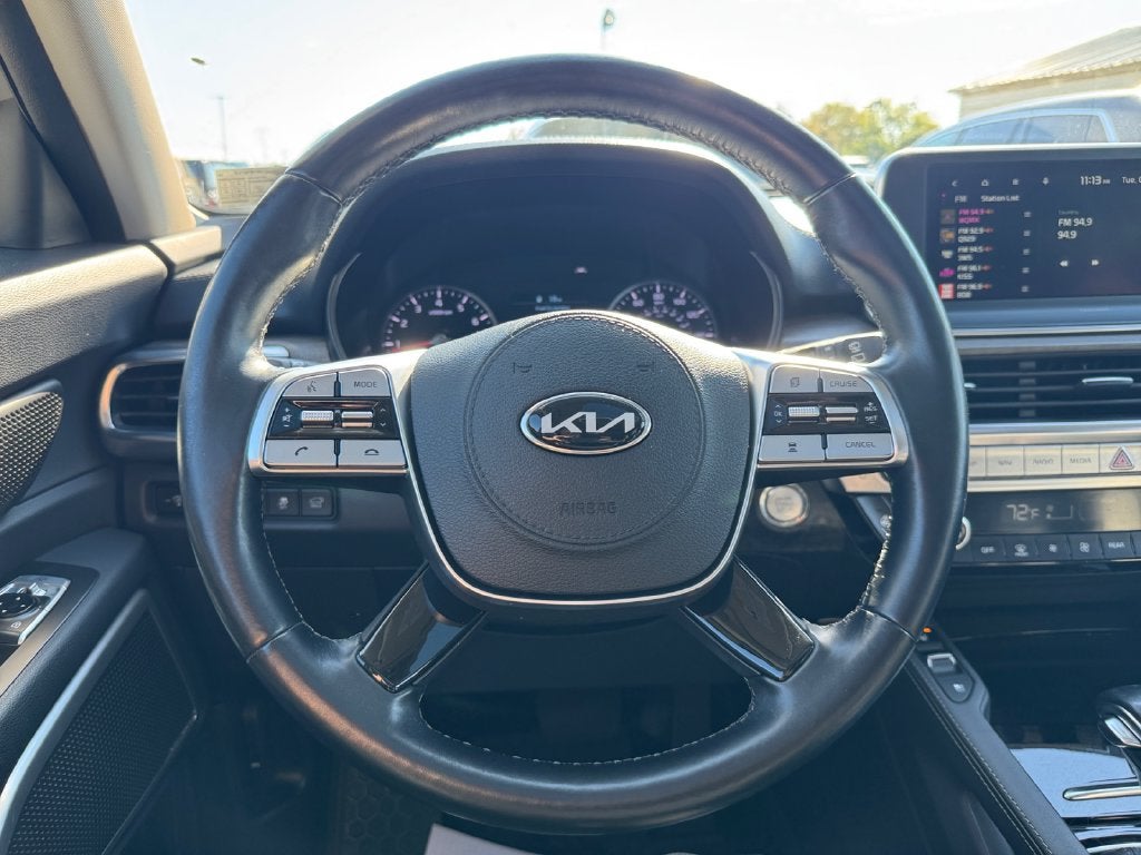 2021 Kia Telluride EX PREMIUM
