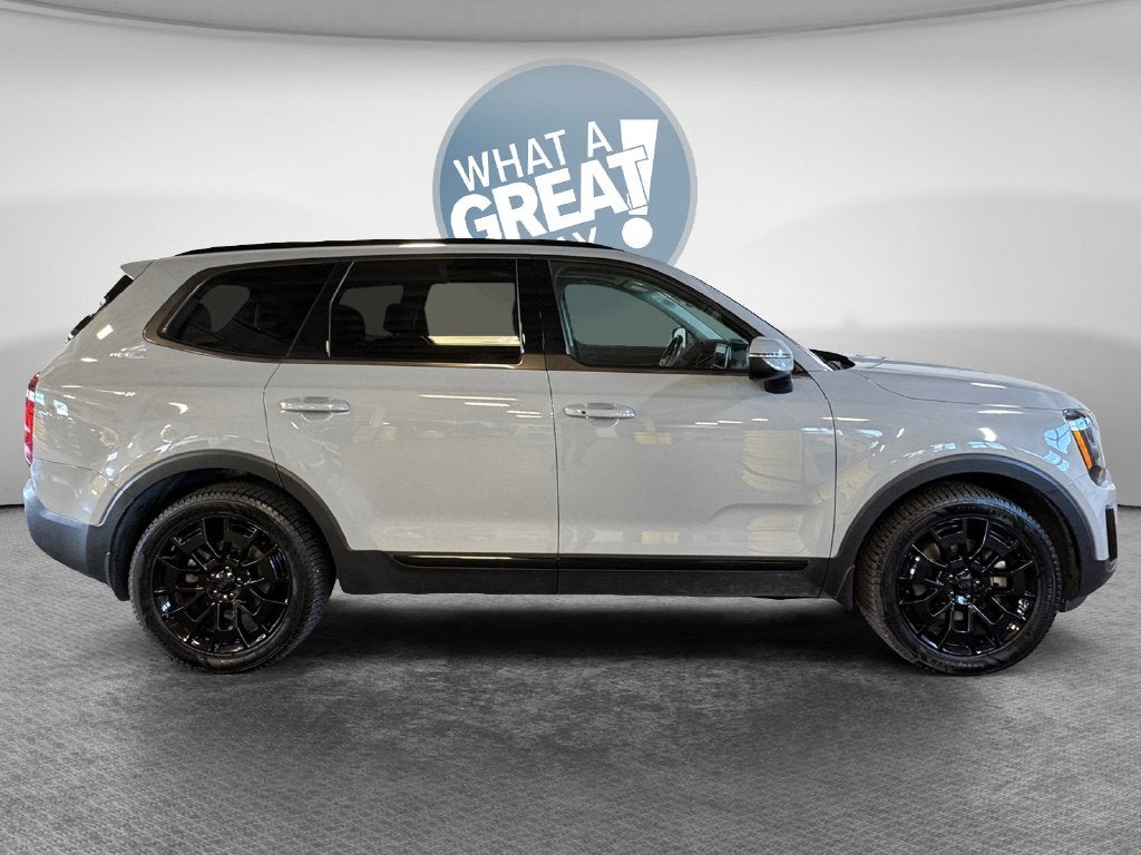 2021 Kia Telluride EX PREMIUM