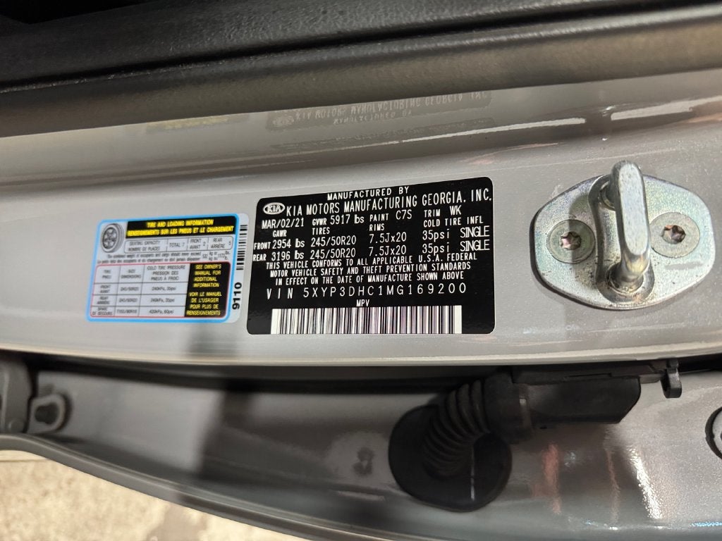 2021 Kia Telluride EX PREMIUM