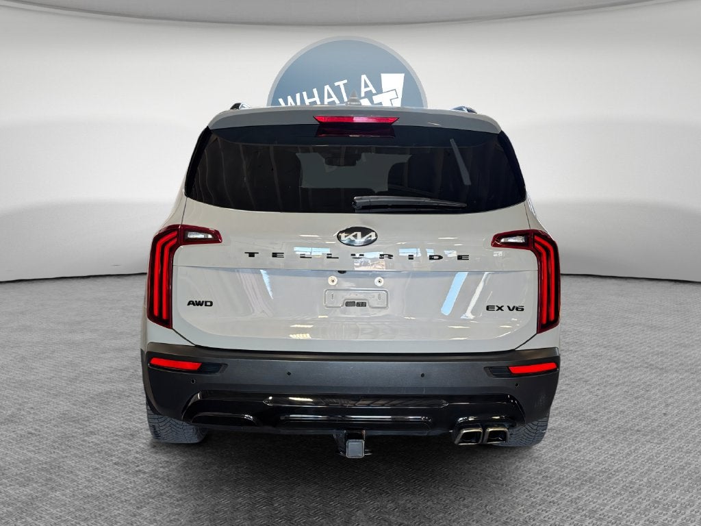 2021 Kia Telluride EX PREMIUM