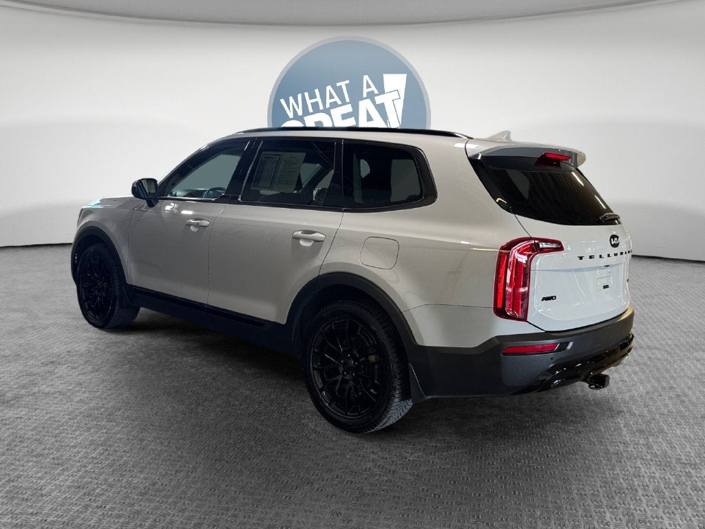 2021 Kia Telluride EX PREMIUM