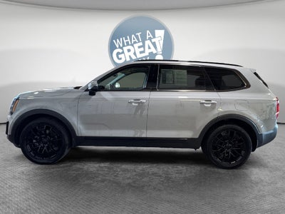 2021 Kia Telluride EX PREMIUM