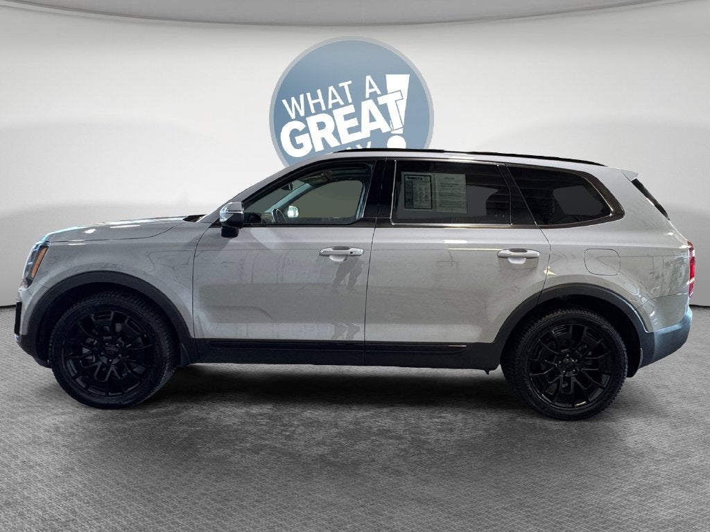 2021 Kia Telluride EX PREMIUM
