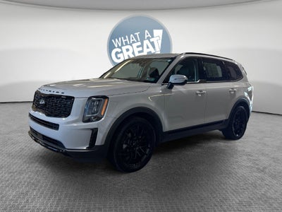 2021 Kia Telluride EX PREMIUM