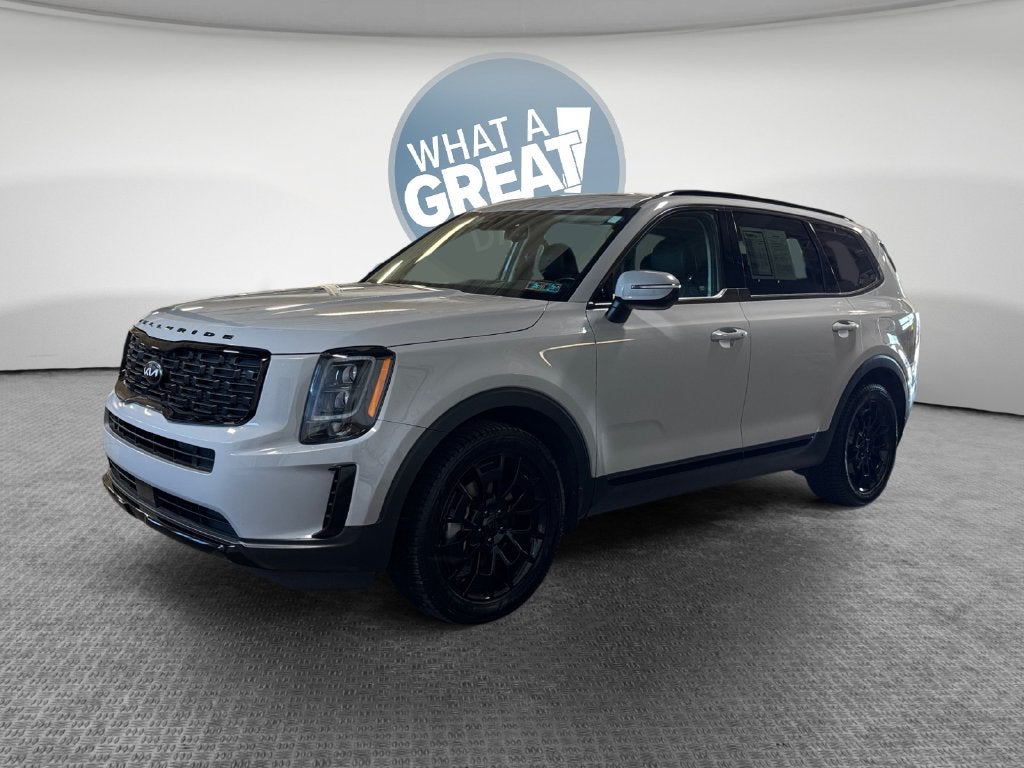 2021 Kia Telluride EX PREMIUM