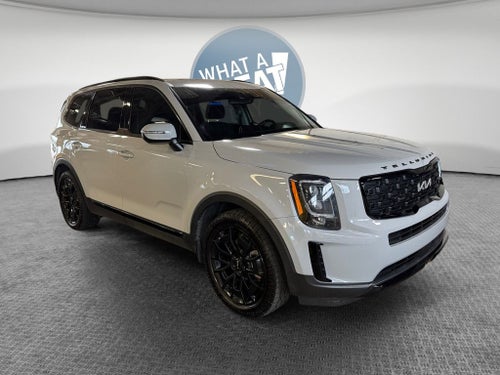 2022 Kia Telluride EX MOON RF
