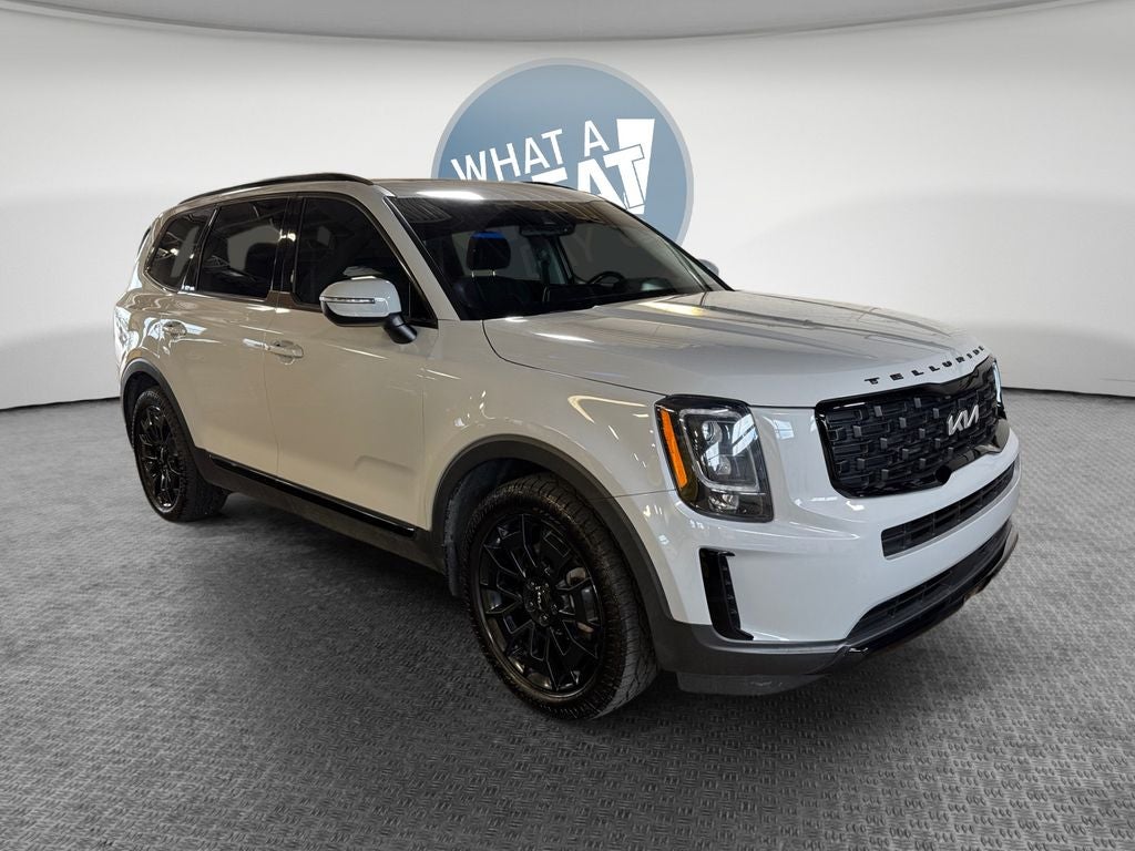 2022 Kia Telluride EX MOON RF