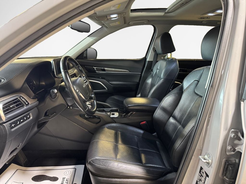 2022 Kia Telluride EX MOON RF